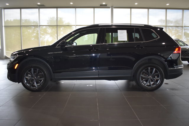 Used 2022 Volkswagen Tiguan SE AWD/4WD image 7