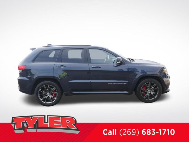 Used 2016 Jeep Grand Cherokee SRT AWD/4WD image 9