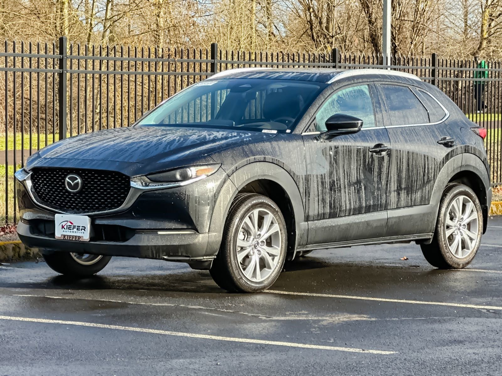 Certified 2025 MAZDA CX-30 AWD 2.5 S w/ Premium Package image 7