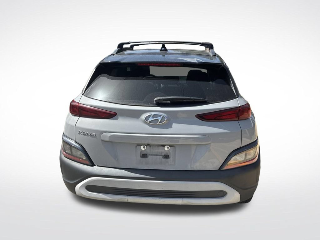 Used 2022 Hyundai Kona SEL FWD image 8