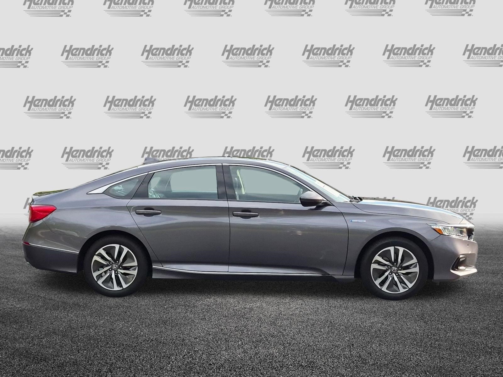 Used 2021 Honda Accord EX-L image 11