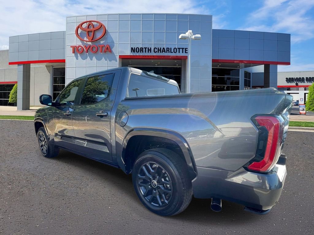 Used 2024 Toyota Tundra Platinum AWD/4WD image 5