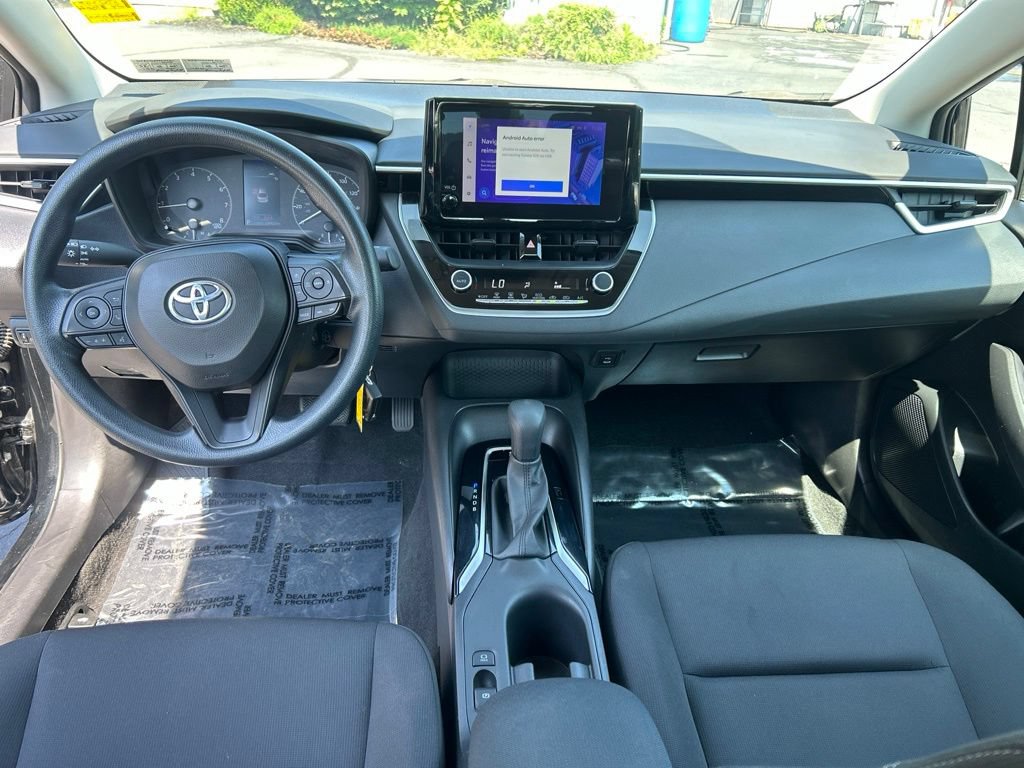 Certified 2024 Toyota Corolla LE FWD image 12