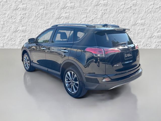 Used 2017 Toyota RAV4 Limited image 5