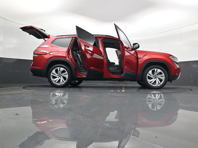 Used 2023 Volkswagen Atlas SE AWD/4WD image 34