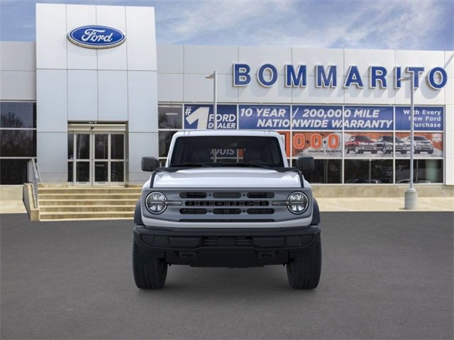 New 2025 Ford Bronco Big Bend image 6