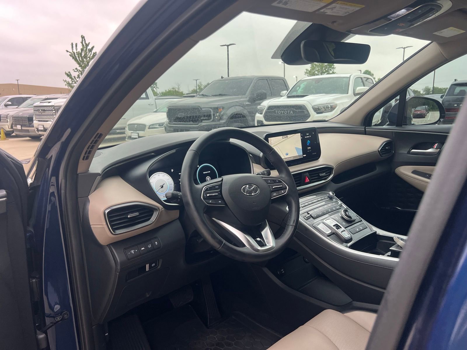 Certified 2023 Hyundai Santa Fe SEL w/ Premium Package FWD image 23