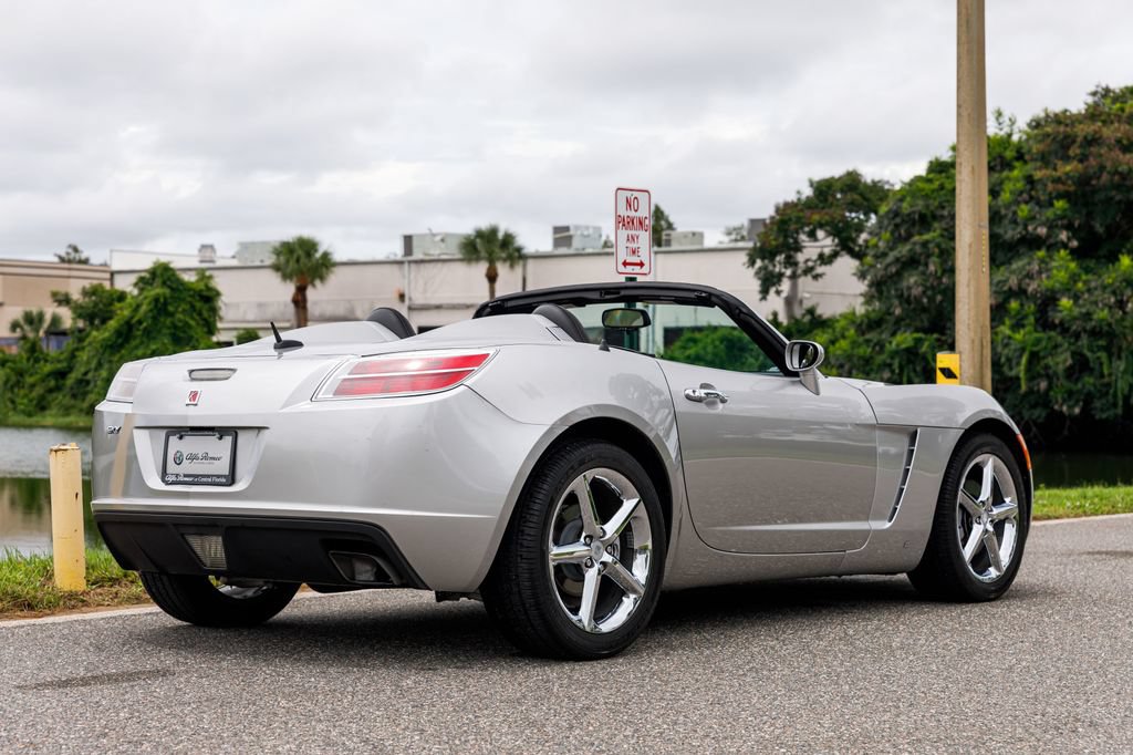 Used 2008 Saturn Sky RWD image 16