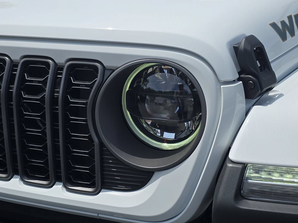 New 2026 Jeep Wrangler Unlimited Sport AWD/4WD image 30