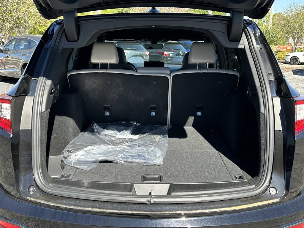 New 2025 Acura RDX SH-AWD image 12