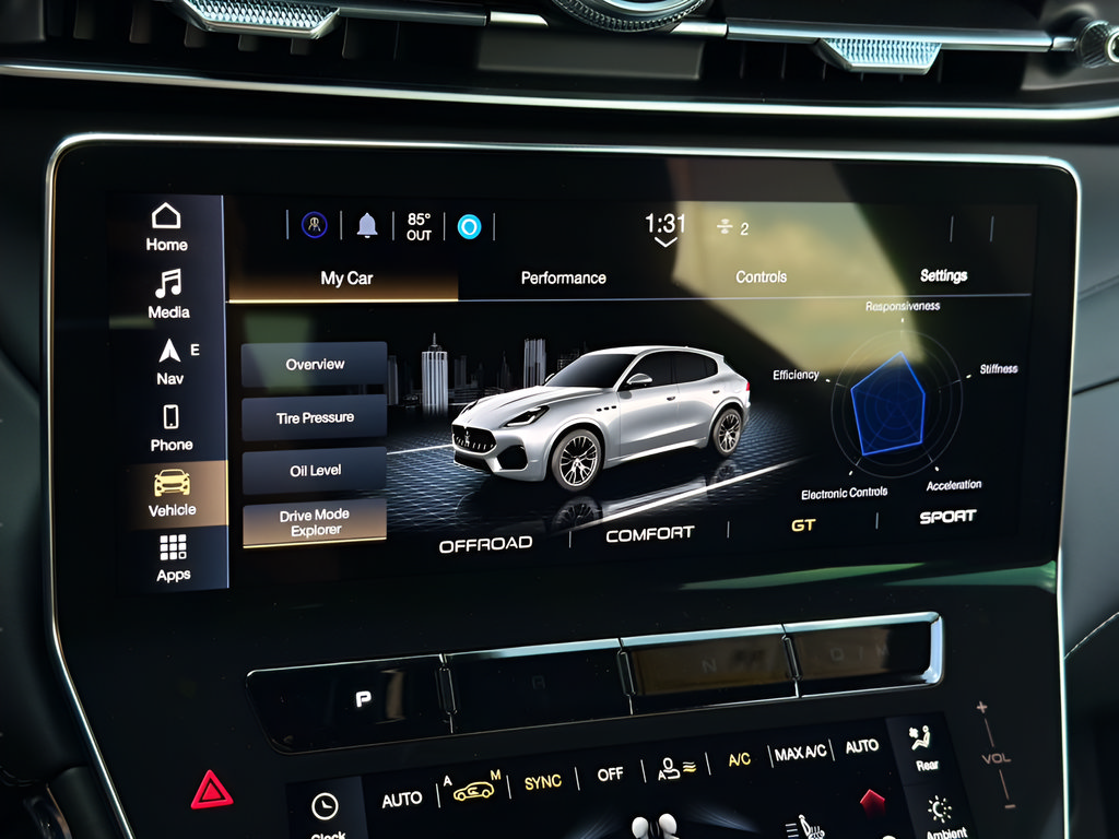New 2026 Maserati Grecale Modena AWD/4WD image 24