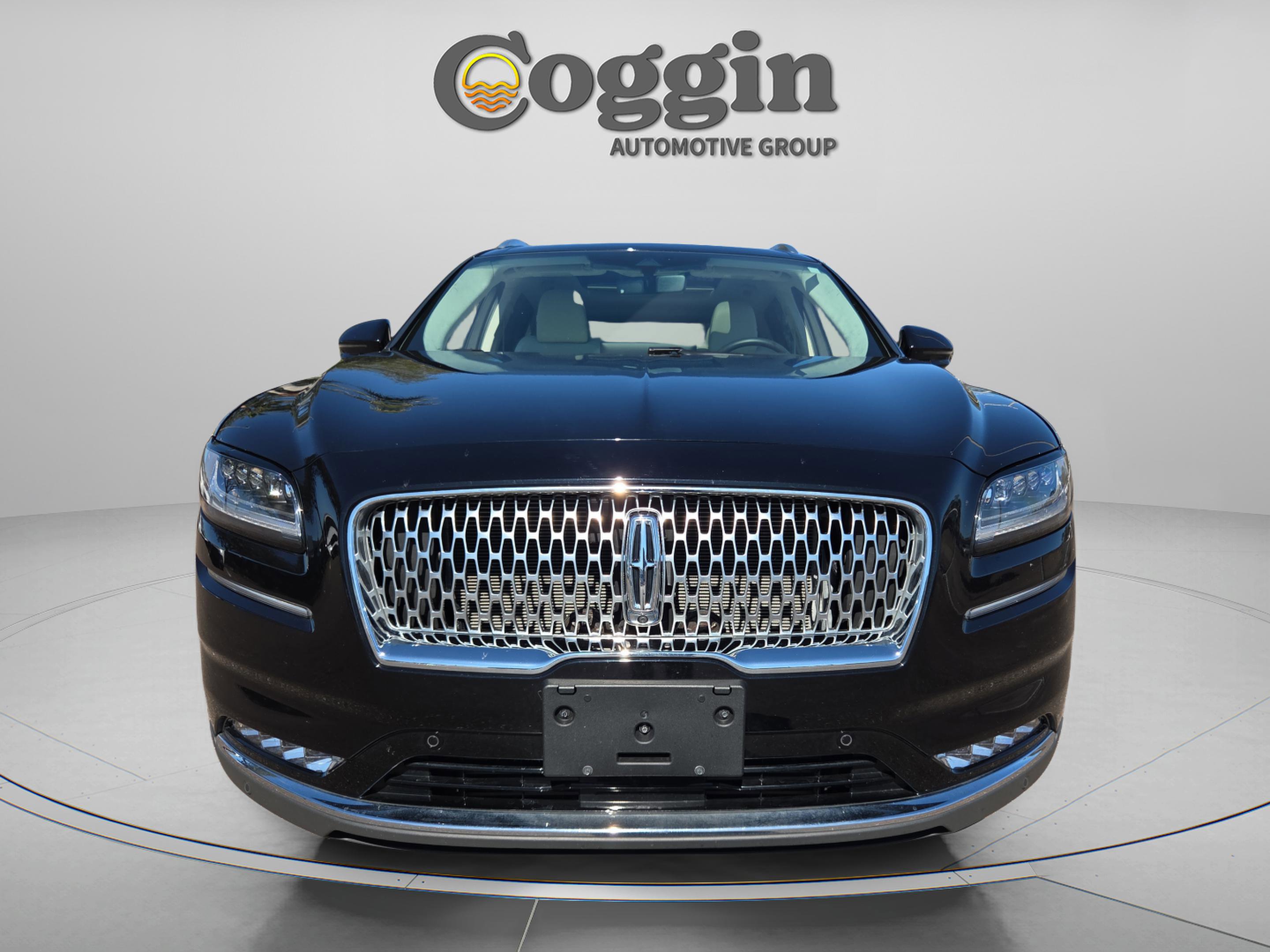 Used 2022 Lincoln Nautilus Black Label w/ Cargo Utility Package image 8