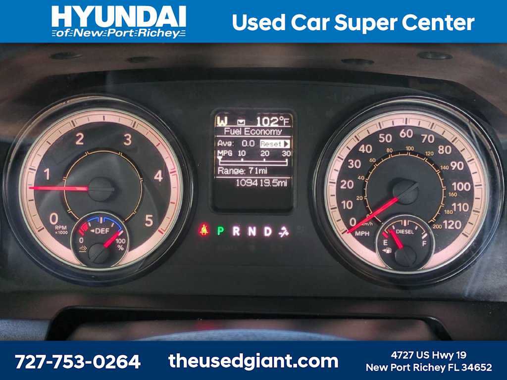Used 2018 RAM 3500 Tradesman w/ Chrome Appearance Group AWD/4WD image 28