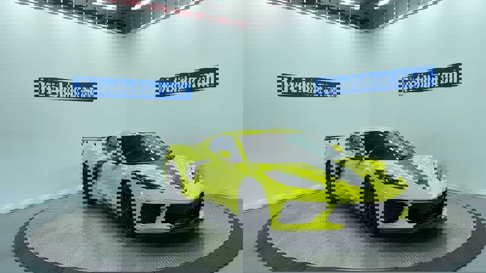 Used 2023 Chevrolet Corvette Stingray Premium Cpe image 3