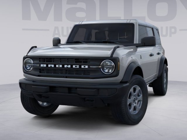 New 2026 Ford Bronco Big Bend AWD/4WD image 10
