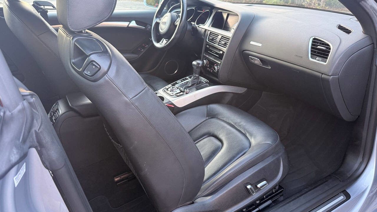 Used 2016 Audi A5 2.0T Premium Plus image 23