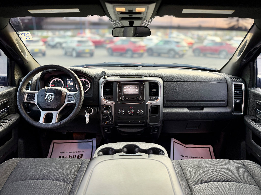 Used 2022 RAM 1500 Classic Warlock image 5