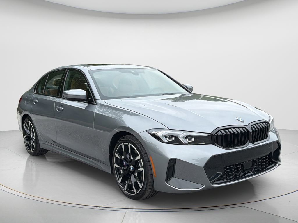 New 2026 BMW 330i Sedan w/ M Sport Package image 3