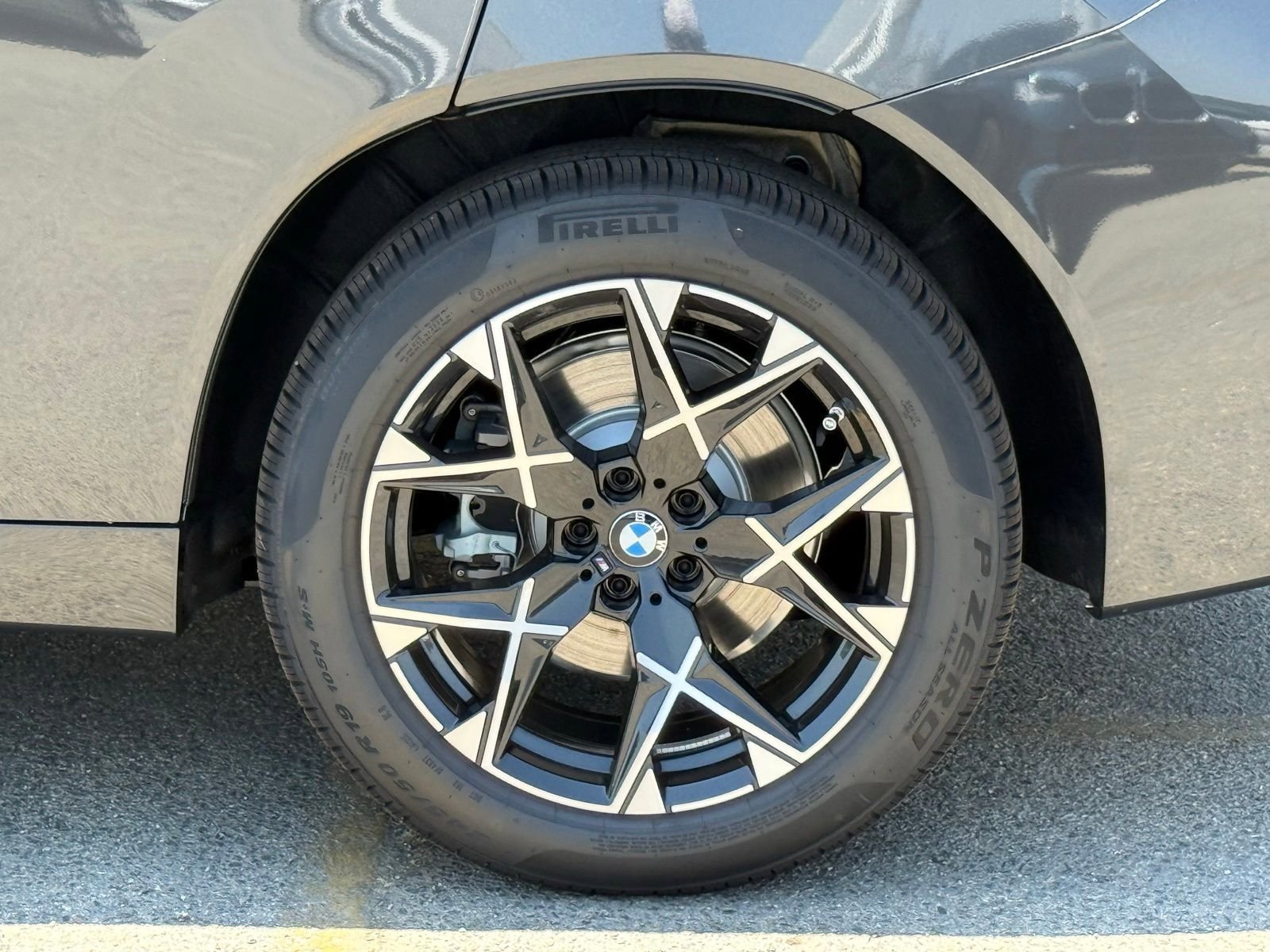 New 2026 BMW X3 xDrive30 AWD/4WD image 18