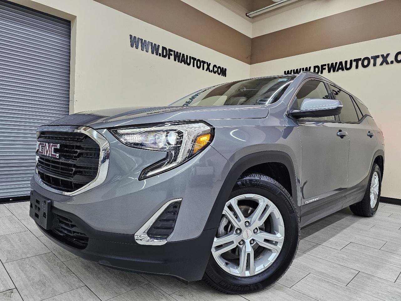 Used 2018 GMC Terrain SLE w/ Infotainment Package I image 1