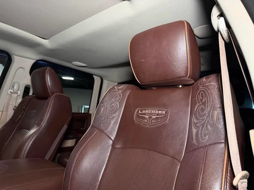 Used 2013 RAM 2500 Longhorn w/ Convenience Group AWD/4WD image 28