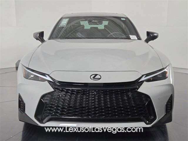 New 2026 Lexus IS 350 F Sport image 8