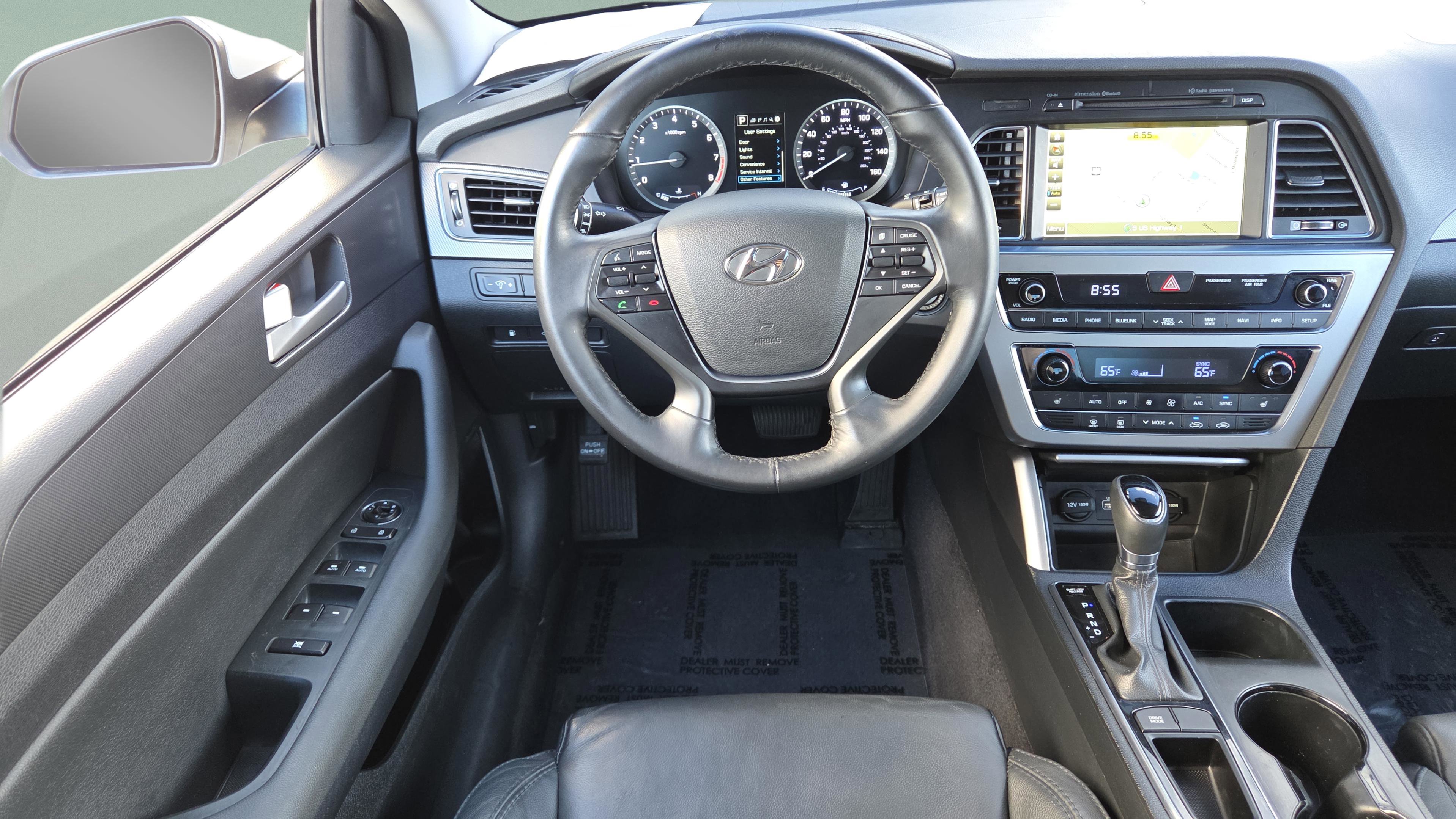 Used 2016 Hyundai Sonata Sport w/ Option Group 03 image 12