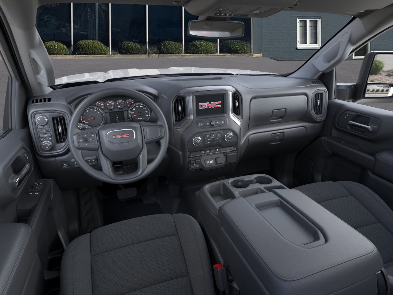 New 2025 GMC Sierra 2500 Pro w/ Convenience Package image 15