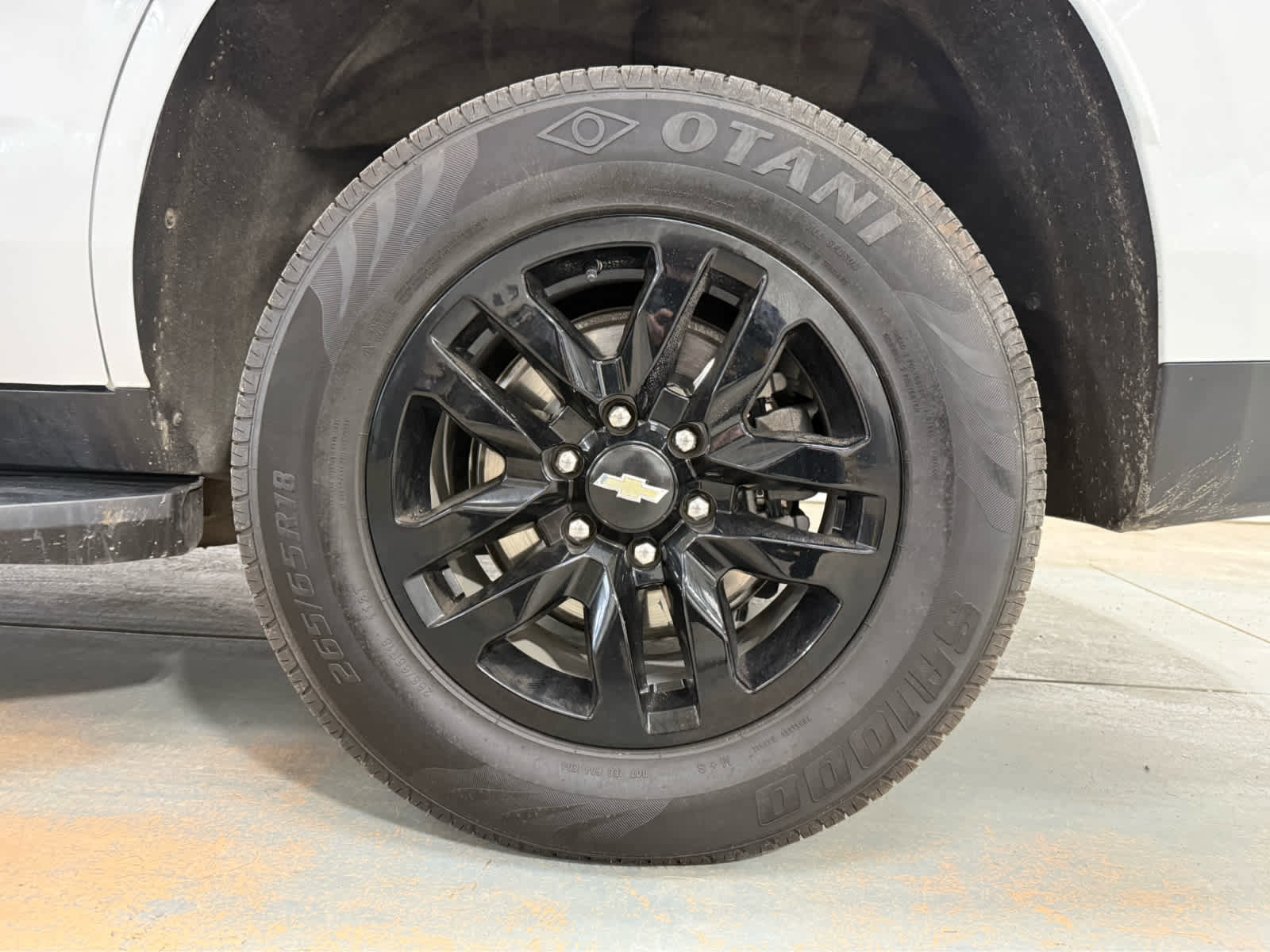 Certified 2023 Chevrolet Tahoe LT AWD/4WD image 9