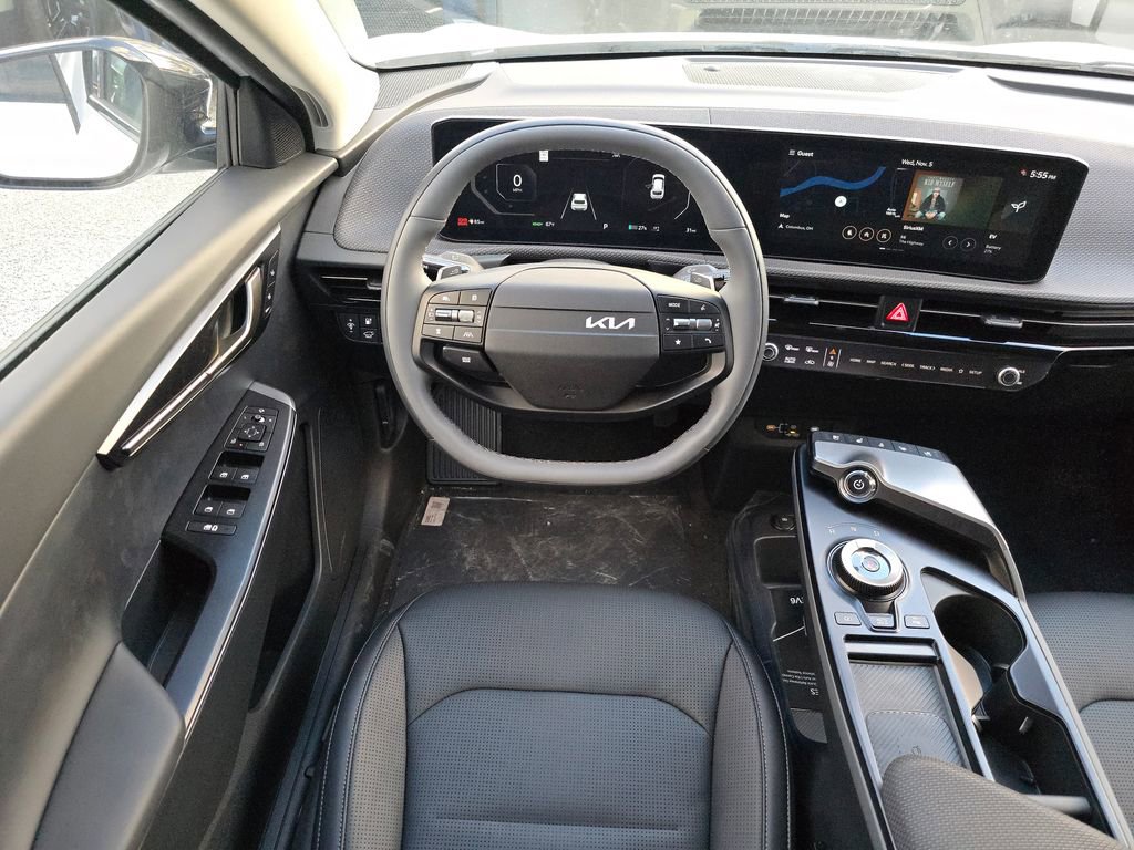 New 2025 Kia EV6 Wind image 28