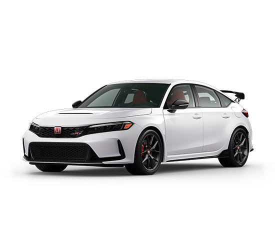 New 2025 Honda Civic Type R