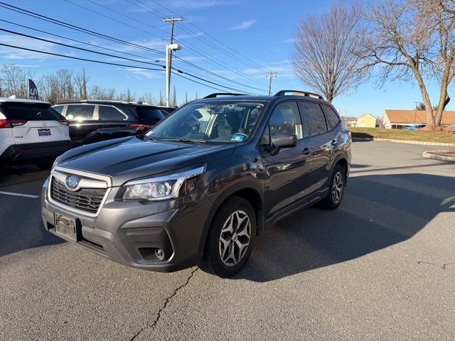Used 2020 Subaru Forester Premium image 8