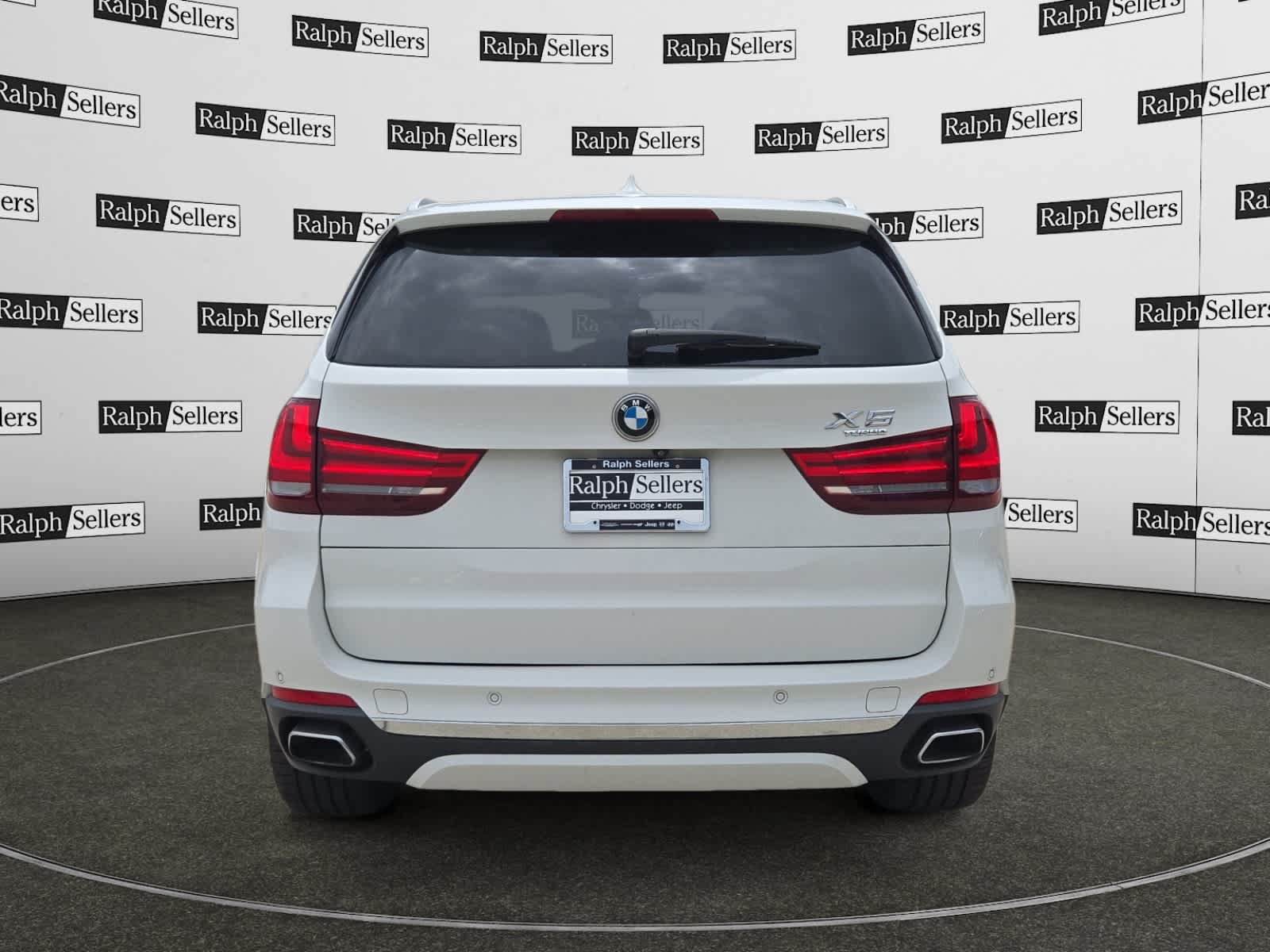 Used 2018 BMW X5 sDrive35i RWD image 5