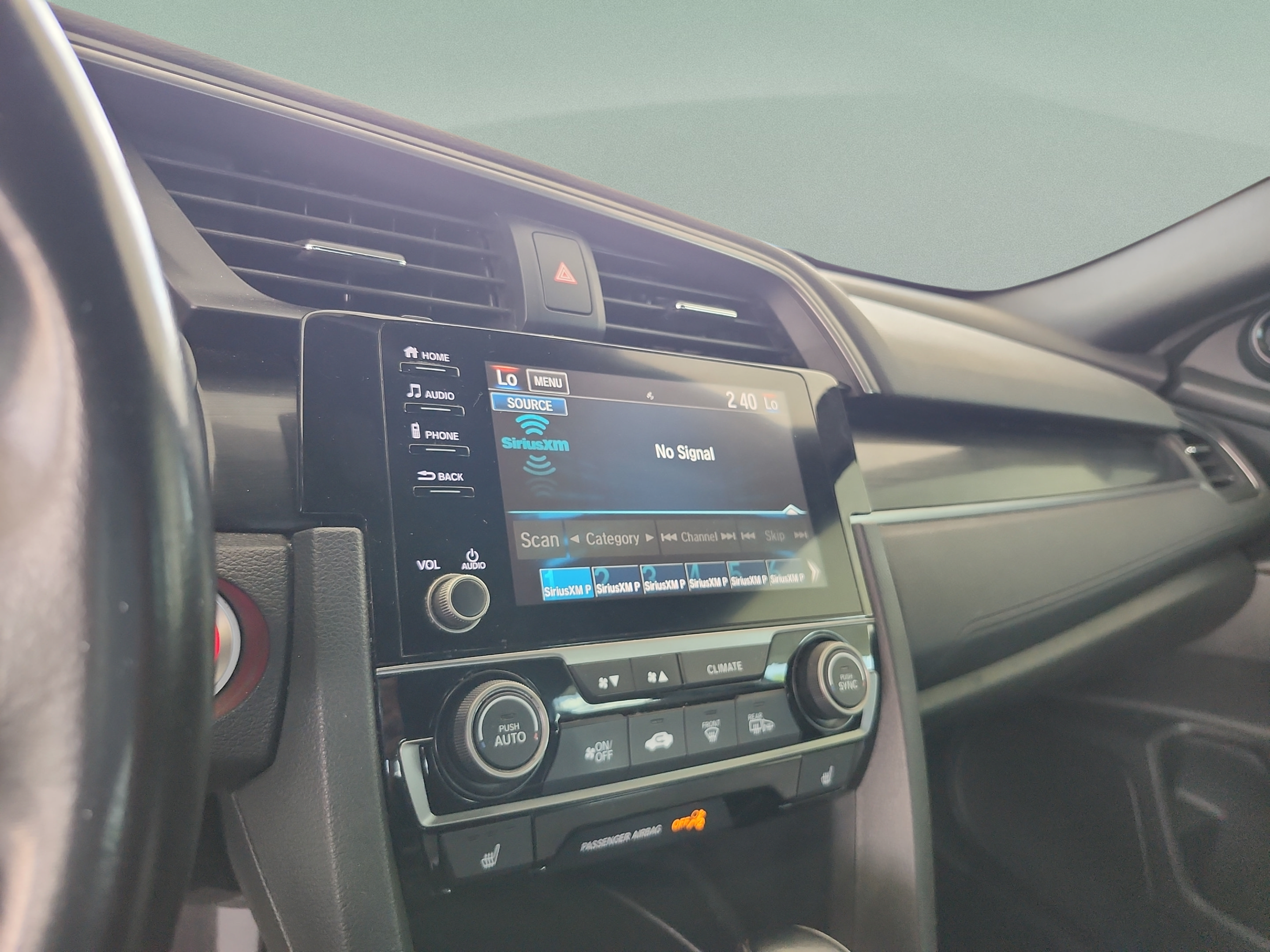 Used 2021 Honda Civic EX image 13