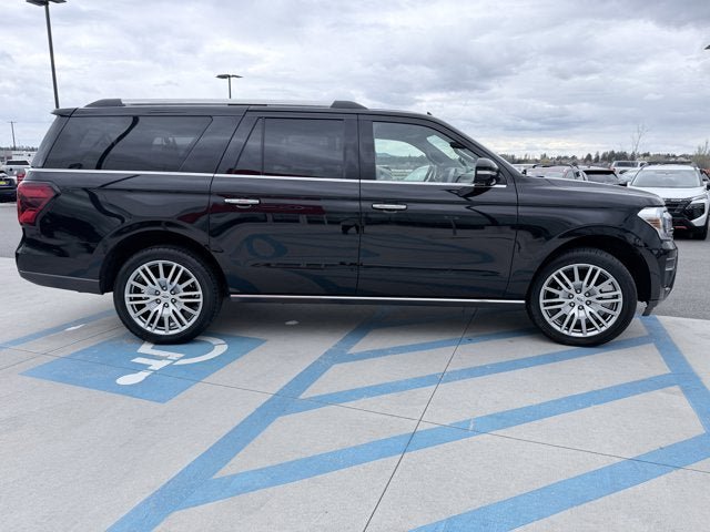 Used 2024 Ford Expedition Max Limited AWD/4WD image 5