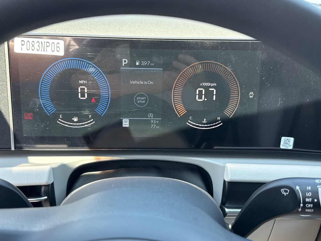 New 2026 Hyundai Tucson SEL Plus FWD image 31