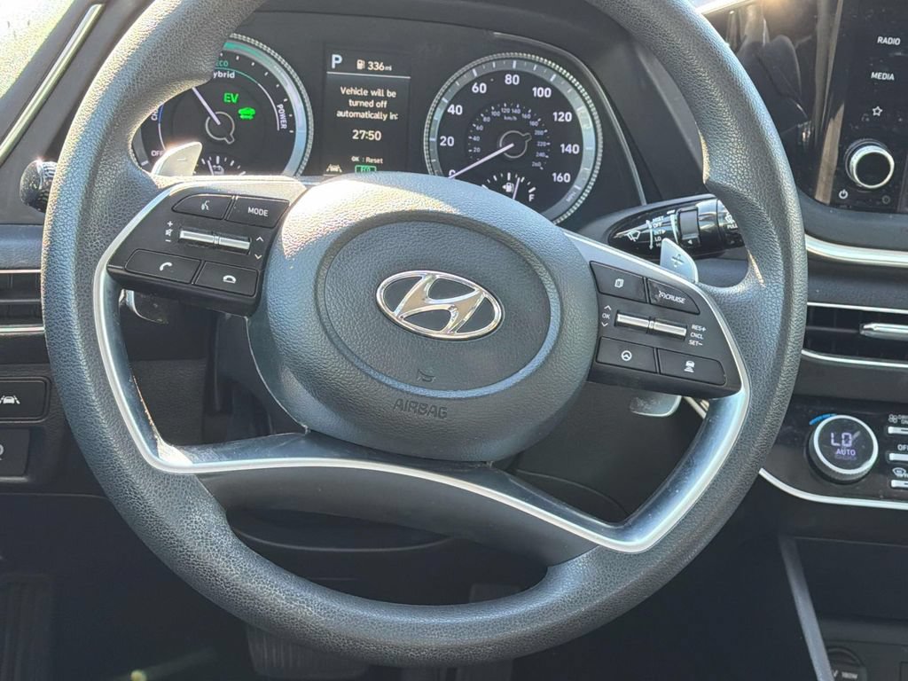 Used 2023 Hyundai Sonata Blue FWD image 10