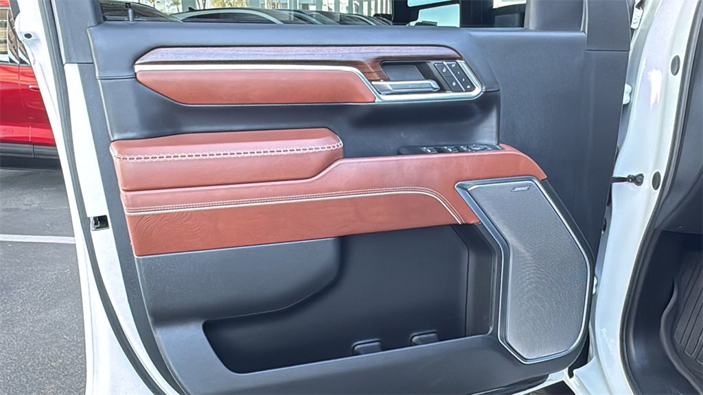 Used 2024 GMC Sierra 2500 Denali Ultimate image 20