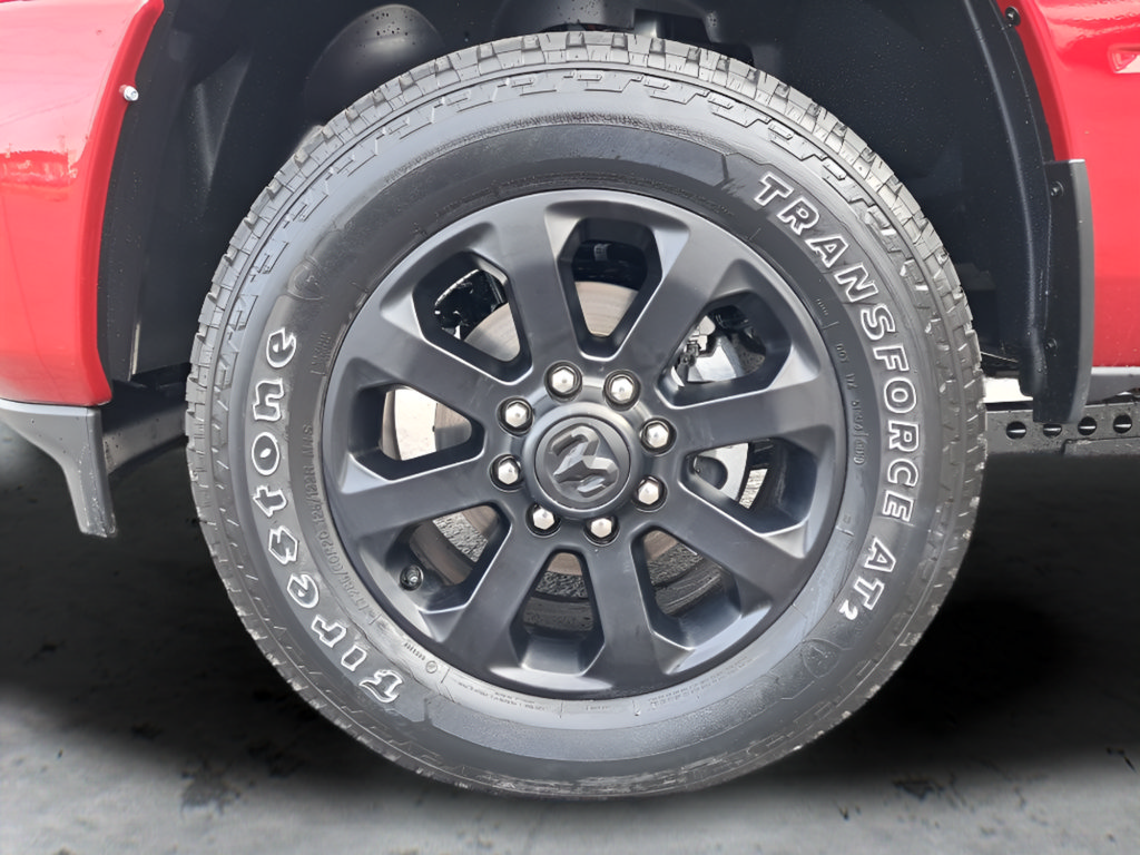 New 2026 RAM 3500 Big Horn AWD/4WD image 28