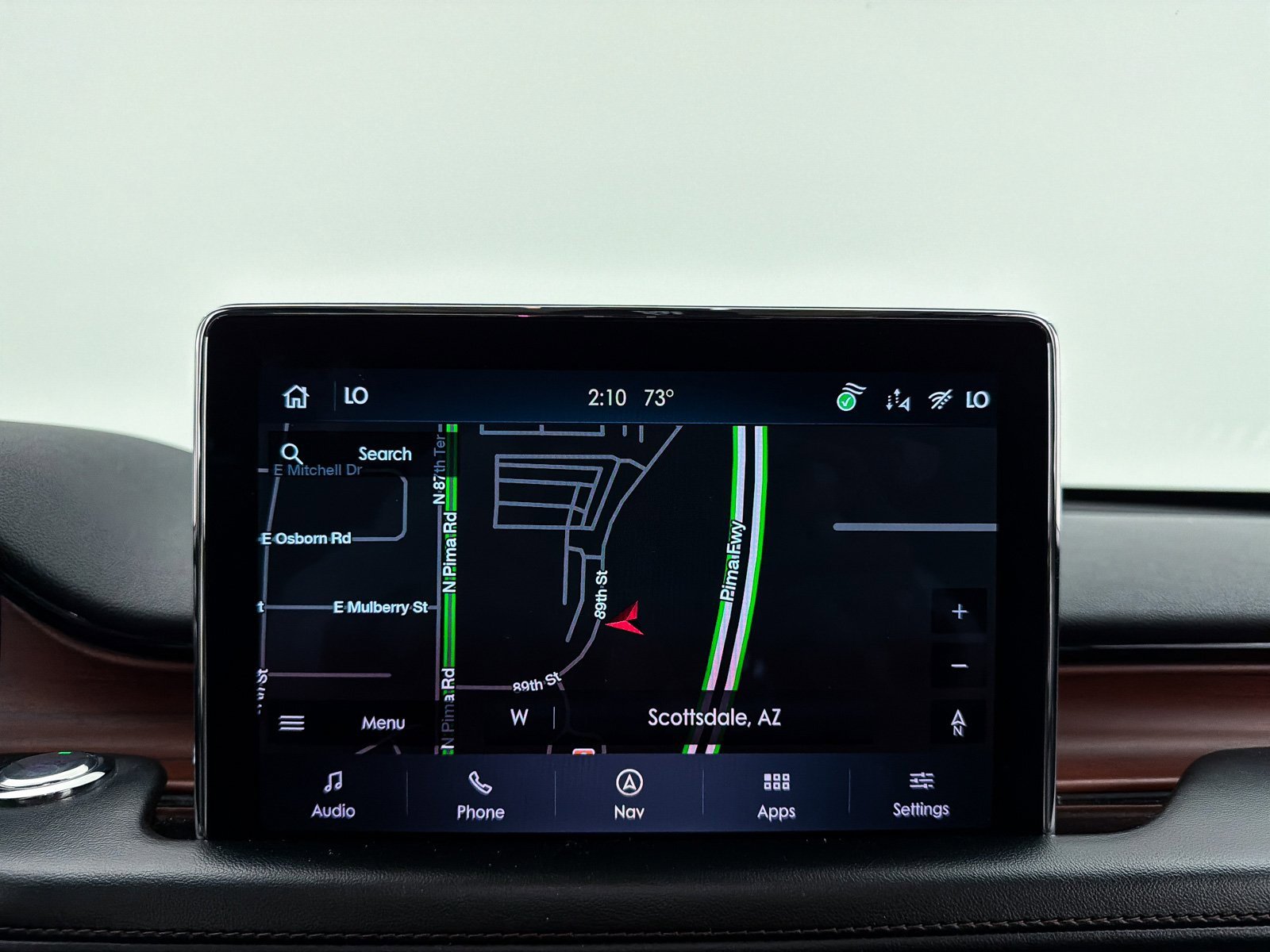 Used 2021 Lincoln Aviator Grand Touring w/ Equipment Group 301A image 8