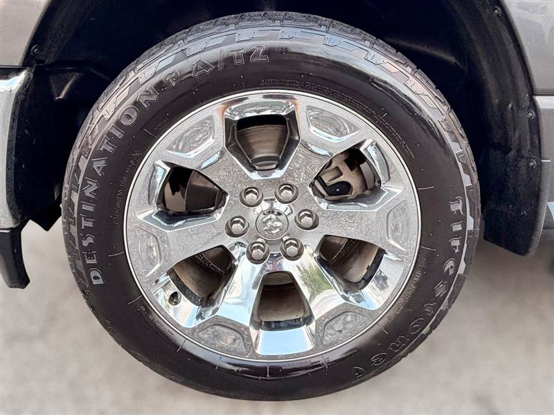 Used 2019 RAM 1500 Big Horn AWD/4WD image 34