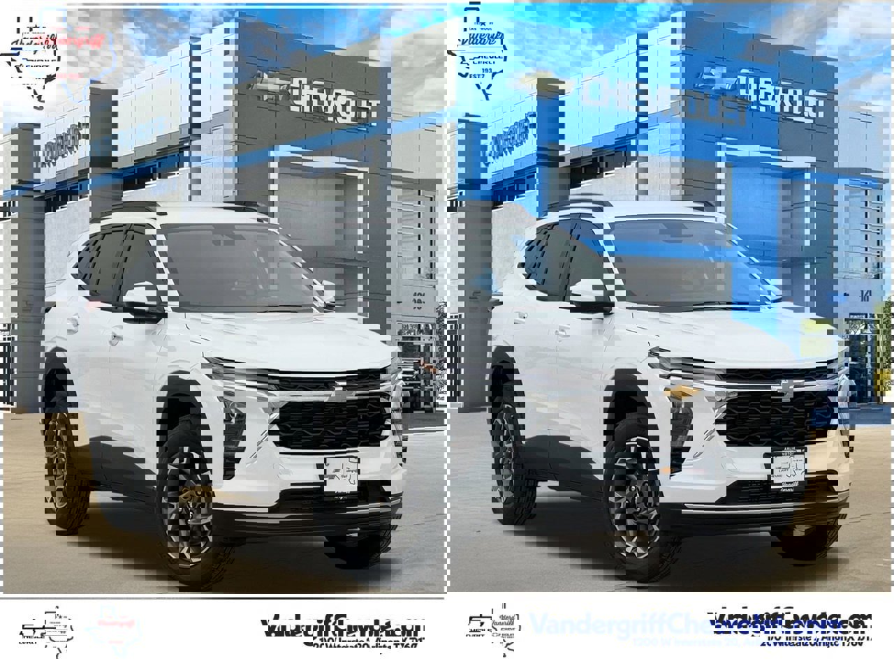 New 2026 Chevrolet Trax LT w/ Driver Confidence Package