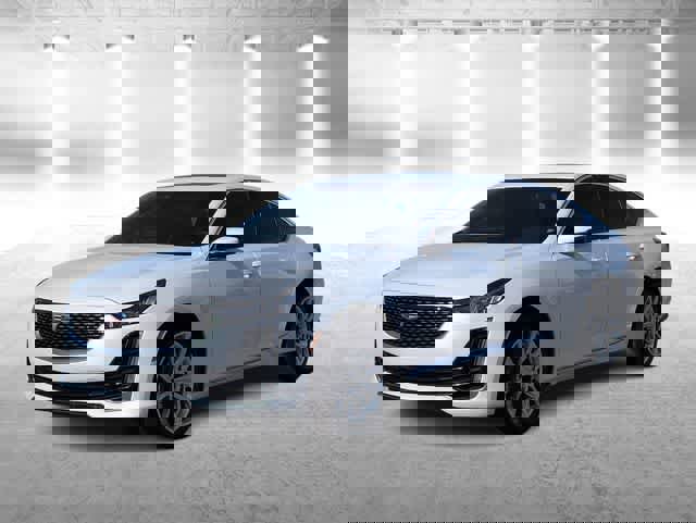 Used 2024 Cadillac CT5 Luxury w/ Sun And Sound Package image 4