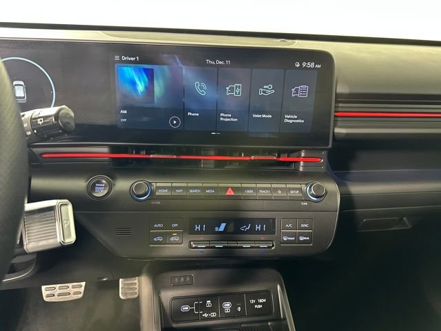 Certified 2025 Hyundai Kona N Line S image 21