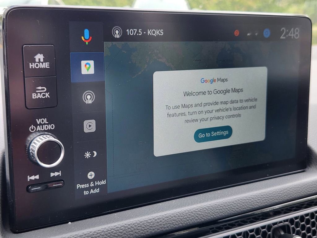 New 2026 Honda Civic Sport Touring image 14