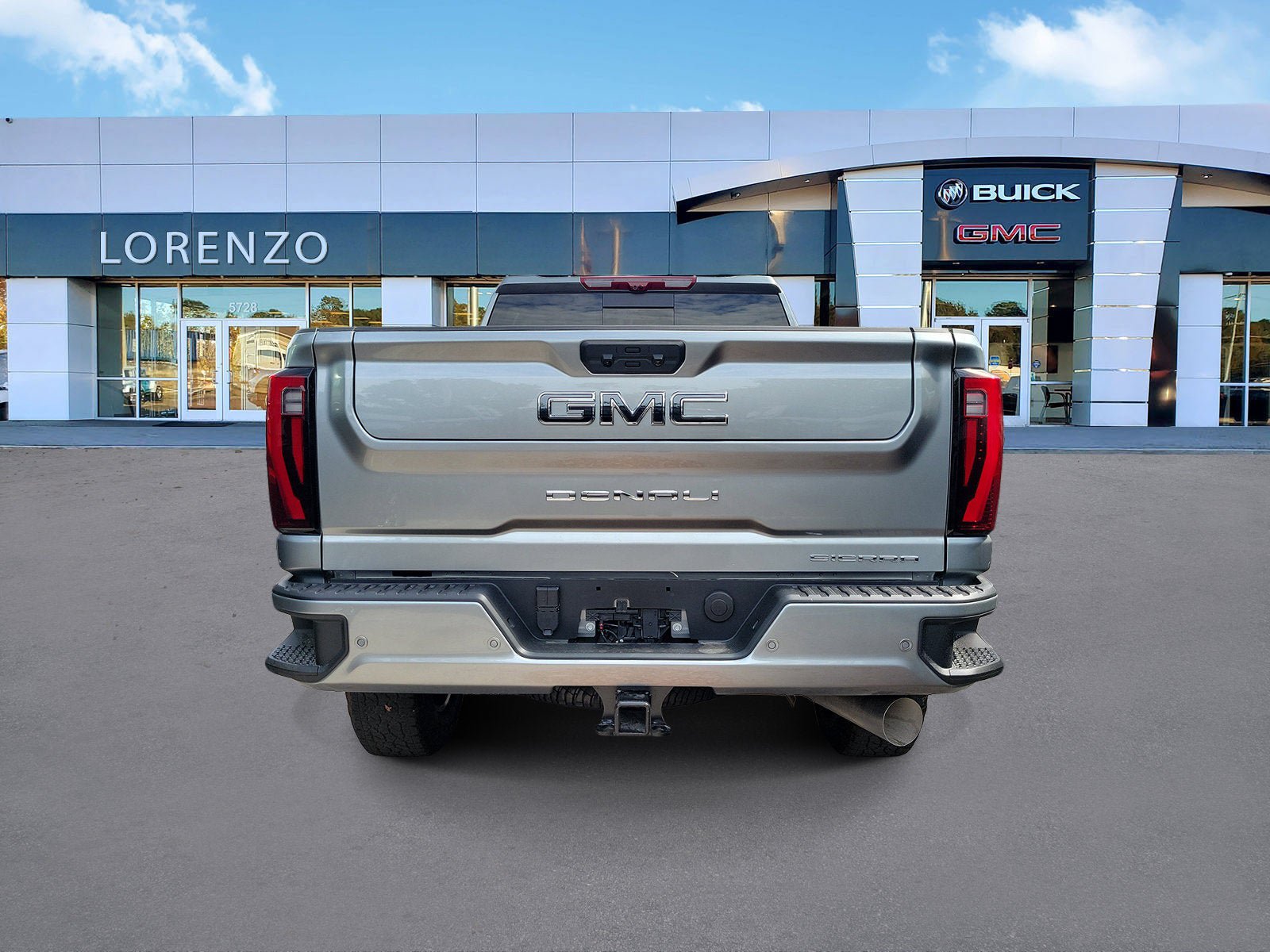 New 2026 GMC Sierra 2500 Denali Ultimate AWD/4WD image 5