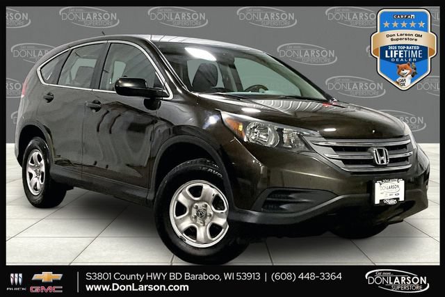 Used 2013 Honda CR-V LX image 1