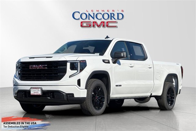 New 2026 GMC Sierra 1500 Elevation image 8