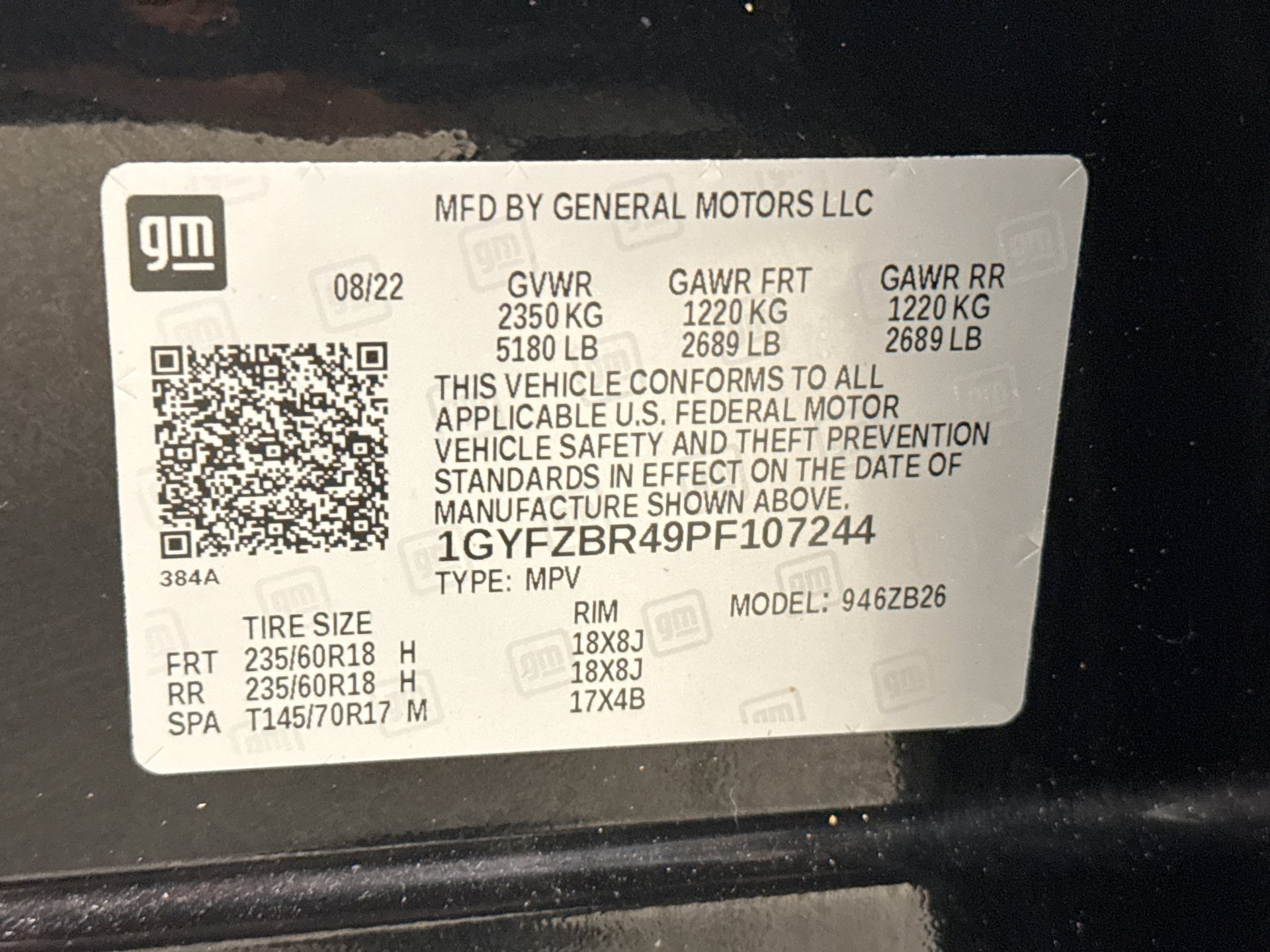 Used 2023 Cadillac XT4 Luxury w/ Cold Weather Package AWD/4WD image 26