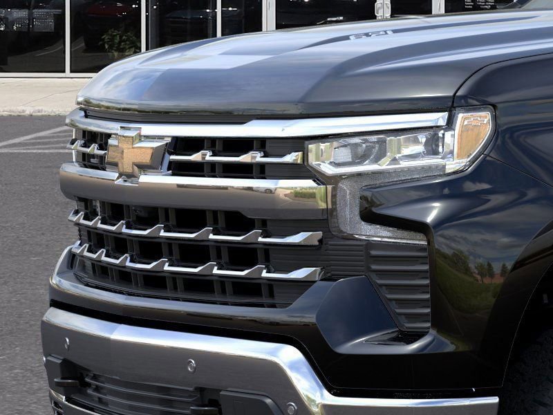 New 2026 Chevrolet Silverado 1500 LTZ w/ LTZ Premium Texas Edition image 13